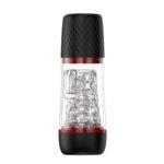alt="silicone-ABS-TPE-masturbator cup-male toy "